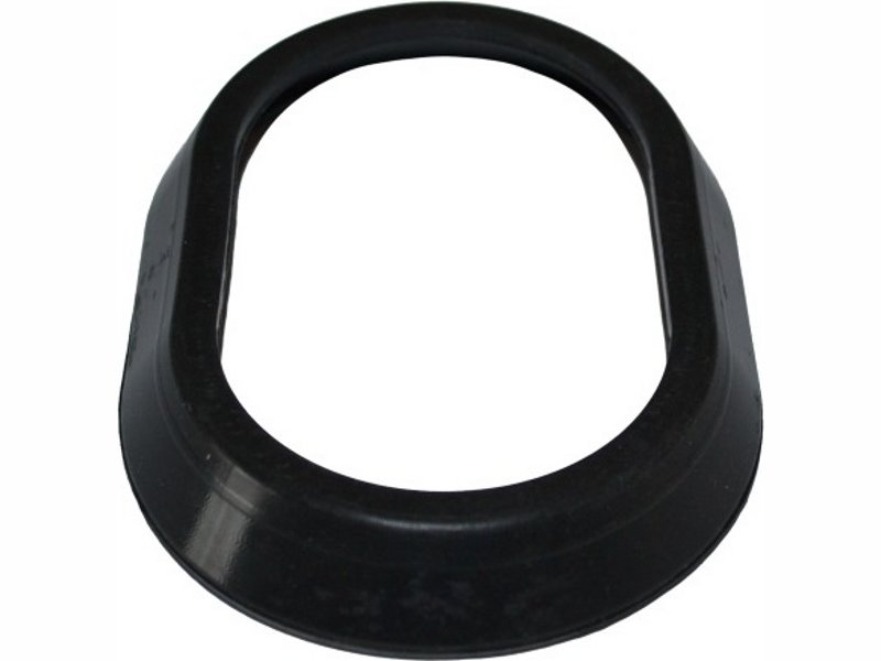 Boilerio guminė tarpinė ARISTON, INDESIT, WHILPOOL, L=115mmx80mm Boilerių tarpinės