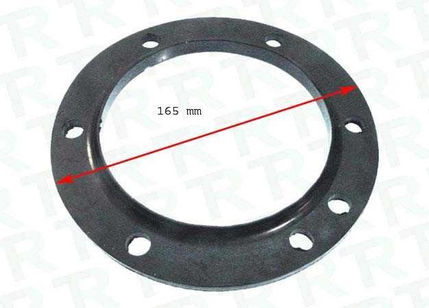Boilerio tarpinė FAGOR Ø165mm, vidinis Ø115mm Šildymo technikos dalys