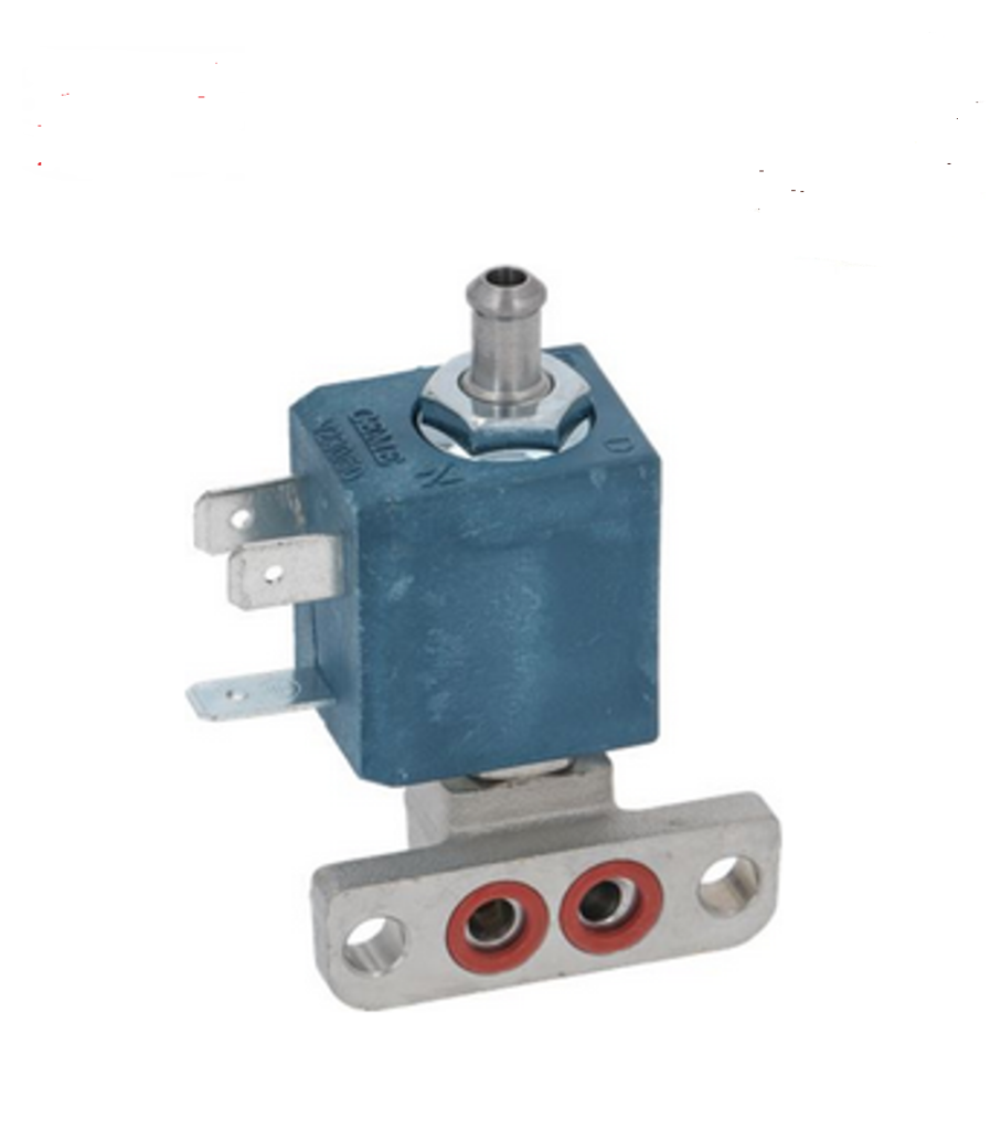 Kavos aparato SAECO,GAGGIA selenoidinis vožtuvas Kavos aparatų tarpinės, žarnelės ir vamzdeliai