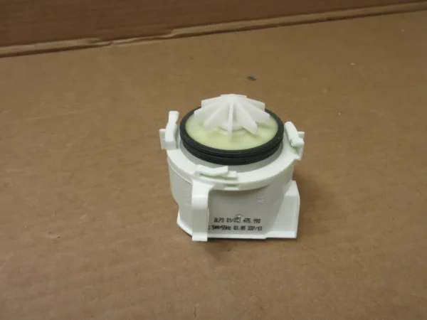 Indaplovės BOSCH, SIEMENS, NEFF, GAGGENAU, išpylimo siurblys, naujo modelio, 3P AC, 54V, 55Hz, orig. kokybė - Image 3