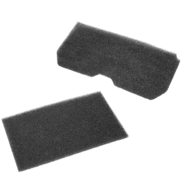 Džiovyklės BEKO, BLOMBERG, filtras (kondensatoriaus), 215x107x8mm, orig. - Image 2