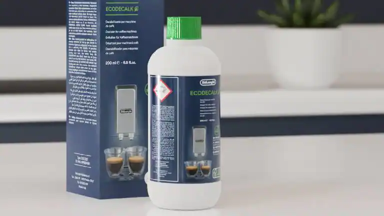 DeLonghi Ecodecalk 500ml kalkių šalinimo skystis kavos aparatams (5 nukalkinimo ciklams!!!) Kavos aparatų priežiūros priemonės,tepalai ir kitos dalys