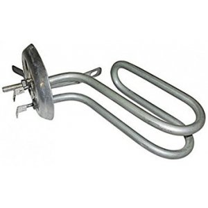 Kaitinimo elementas ARISTON, WHIRLPOOL, 1500W, 220-240V, ovalus, P, PE, PERL, VID, PERLINA ser. modeliams Šildymo technikos dalys