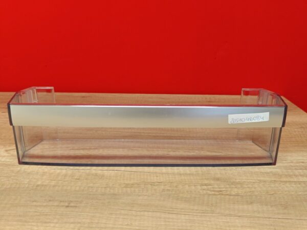 Šaldytuvo AEG, ELECTROLUX ,ZANUSSI apatinė durų lentynėlė 296, 440X,orig. BOTTLE SHELF,NEUTRAL,296, 440X - Image 4