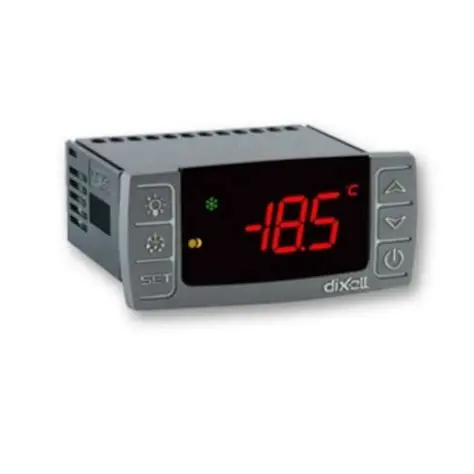 Elektroninis valdymo pultelis Dixell XR20 CX, 230V/220A Elektroninis valdymo pultelis Dixell XR20 CX, 230V/220A Pramoninių šaldytuvų valdymo reguliatoriai ir temodavikliai