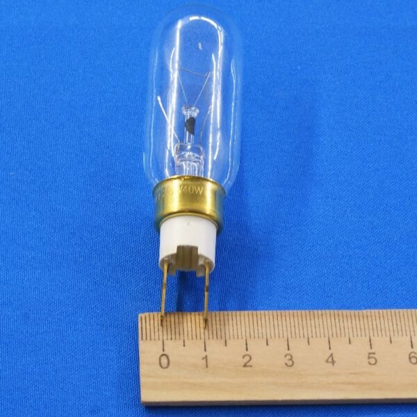 Lemputė WHIRLPOOL,INDESIT.C00313201 FRIDGE LAMP T CLICK T25 HV 40W 230/240V_LFR133 - Image 5