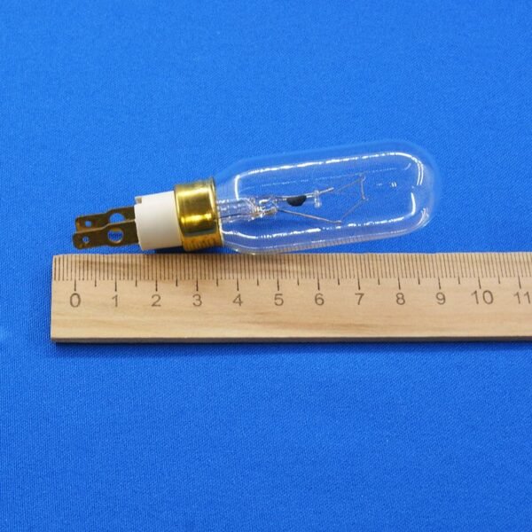 Lemputė WHIRLPOOL,INDESIT.C00313201 FRIDGE LAMP T CLICK T25 HV 40W 230/240V_LFR133 - Image 4
