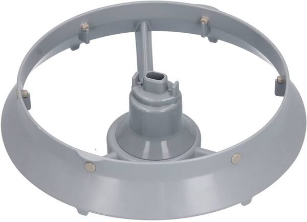 Virtuvinio kombaino BOSCH, SIEMENS žiedas, indo laikiklis, Ø193mm - Image 3