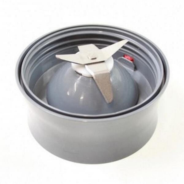 Plaktuvo DELONGHI,KENWOOD maišymo dalis pilka LIQUIDISER BASE ASSEMBLY - GREY TRIM - FROM DATE CODE 3F21