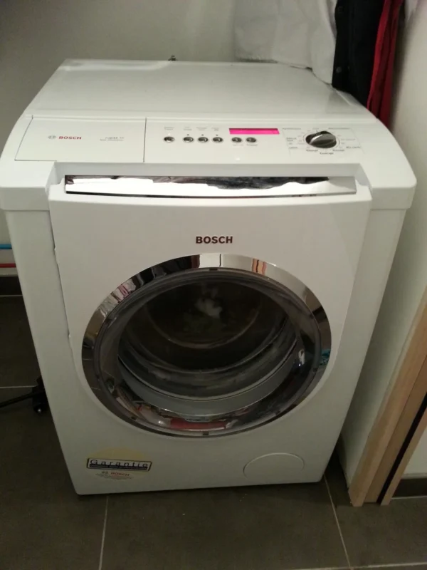 Skalbimo mašinos tarpinė BOSCH, SIEMENS, 9kg. - Image 4