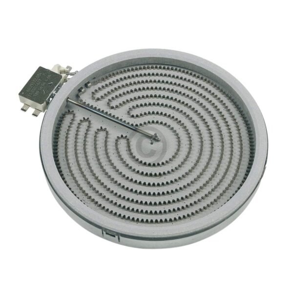 Kaitvietė keramikinė vienas šildymo kontūras, skersmuo: 210 mm, galia: 2300 W, įtampa: 230 V - Image 3