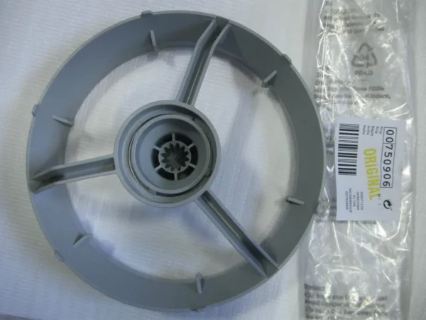 Virtuvinio kombaino BOSCH, SIEMENS žiedas, indo laikiklis, Ø193mm - Image 4