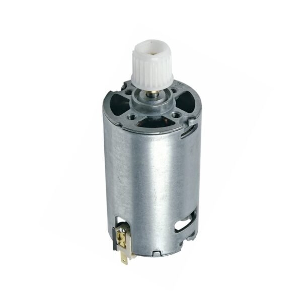 Kavos aparato variklis su dantračiu KENWOOD, DELONGHI. MA-502300-61R07 MOTOR + PULLEY SMALL - Image 5