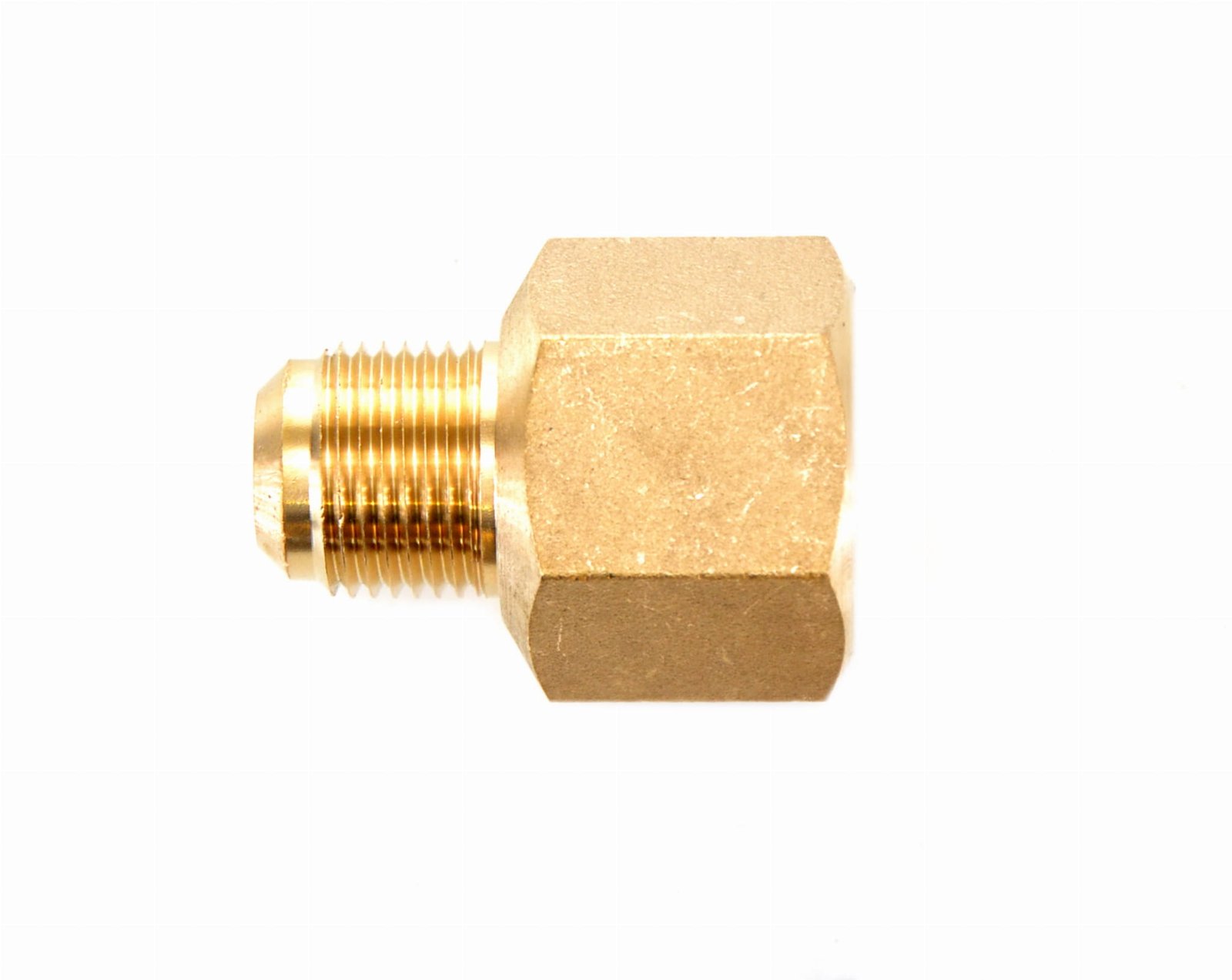 Veržlė – perėjimas 80° – 1/4″ SAE x 1/2″ SAE – F Jungtys - perėjimai
