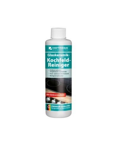 Valiklis keramikinėm kaitlentėm 250ml, H130945 HOTREGA Buitinės technikos cheminės priežiūros medžiagos Tepalas ir kt