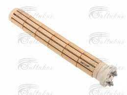 Boilerio kaitinimo elementas DRAŽICE 1500W, L=300mm, d=48,5mm Šildymo technikos dalys