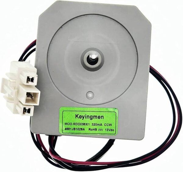 Šaldytuvo LG ventiletoriaus varikliukas 70 мм, 3.2W, 250 mА. MOTOR ASSY REF FAN DC-BLDC 13VDC F145-B5 R1380 - Image 3
