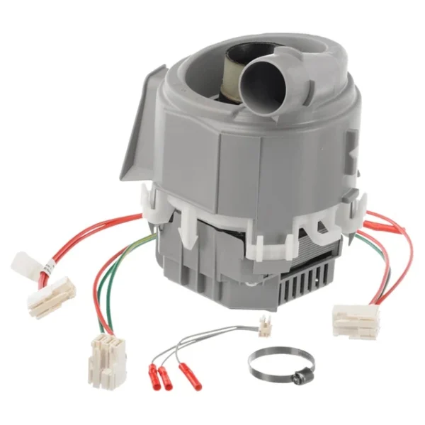 Siurblys indaplovei BOSCH, SILTAL, SIEMENS, 100V 150Hz, naujo modelio, su kaitinimo elementu