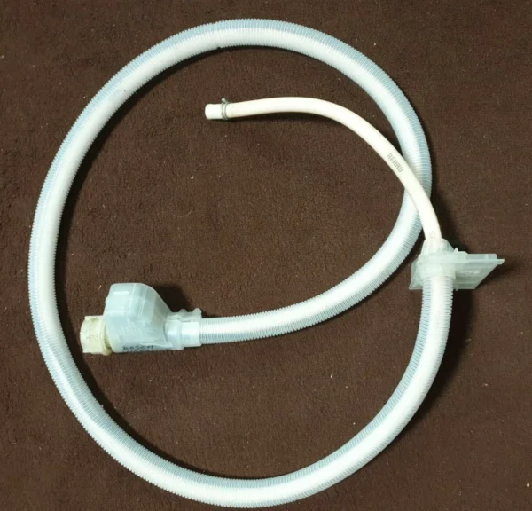 Indaplovės vandens padavimo žarna su vožtuvu BOSCH, SIEMENS, jungtis 19,05mm (3/4 "), ilgis - 2 metrai,orig. - Image 3
