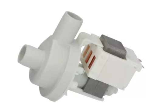 Skalbimo mašinos siurblys HANNING DPO25-024 (komplekte su kriaukle), 220-240V, 30W Skalbimo mašinų siurbliukai
