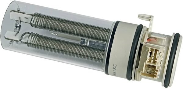 Indaplovės BOSCH, SIEMENS kaitinimo elementas, 1500W, 230V, ilgis 161mm, orig. - Image 3