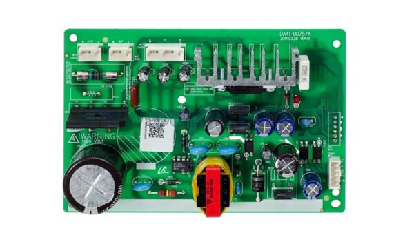Šaldytuvo SAMSUNG inverteris . ASSY PCB INVERTER;INVERTER,TWIN,148*98.5