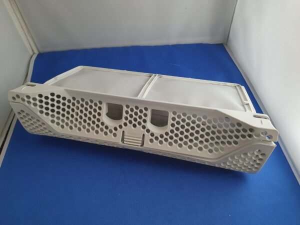 Džiovyklės AEG, ELECTROLUX, ZANUSSI, FAURE, JOHN LEWIS, HUSQVARNA, REX, ZANKER, pūkų filtras, 335x170x88mm,orig.