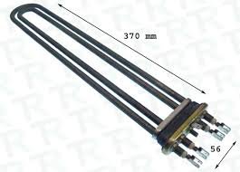 ELECTROLUX, ZANUSSI 4000W, ilgis iki skardelės 374 mm. pramoninis, vandeninis Pramoninių šaldytuvų virtuvinės kondicionierių įrangos ir kitų įrenginių dalys