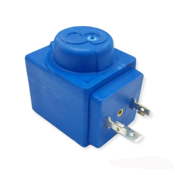 Elektromagnetinio vožtuvo ritė CASTEL, type 9300/RA6, HF2, 8W, skylės diametras - 11mm, 220/230V, 50/60Hz - Image 2