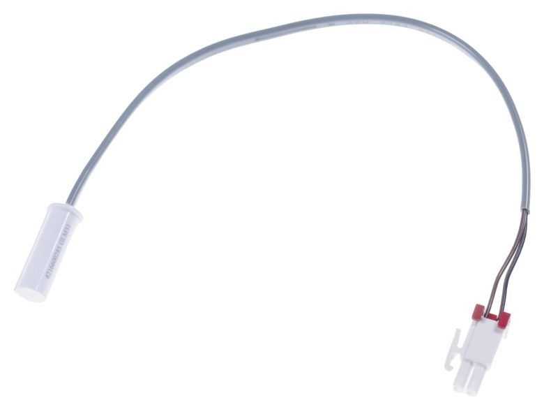 Šaldytuvo BEKO šaldytuvo temperatūros jutiklis NTC 9.5kom esant 20°C85 originali dalis,ilgis: 300mm. Šaldytuvų šaldiklių automobilinės buitinės pramoninės šaldymo įrangos dalys