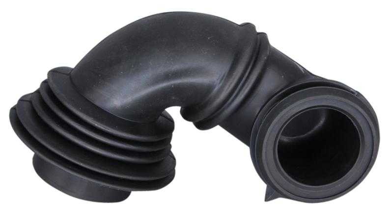 Skalbimo mašinos BEKO gofruota žarna, originalas Skalbimo mašinų gofruotos žarnos