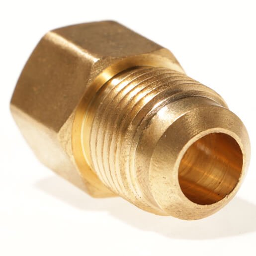 Redukcinis perėjimas – 180° – 1/2″ SAE x 3/8″ SAE – F Jungtys - perėjimai
