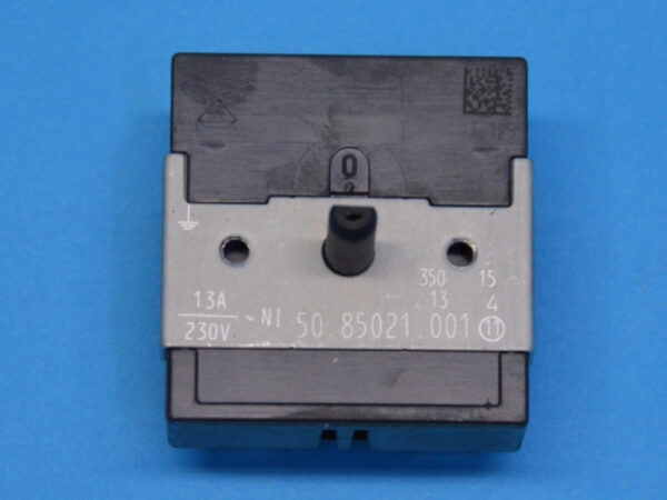 Reguliatorius viryklei AEG, AMICA, ARDO, ARISTON, BEKO, CANDY, ELECTROLUX, GORENJE, HANSA, MIELE, KUPPERSBUSCH, SMEG, VESTEL, WHIRLPOOL, su praplėtimu - 2 zonų kaitvietėms, (EGO), 13A, 230V, atnaujintas modelis, orig. kokybė