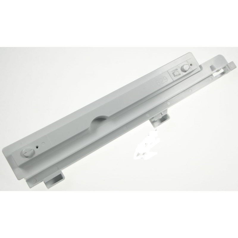 Šaldytuvo LIEBHERR ,MIELE lentynos fiksatorius kairės pusės.HALTELEISTE OBEN LINKS CBN/ CBNES 5156 Šaldytuvo LIEBHERR ,MIELE lentynos fiksatorius kairės pusės.HALTELEISTE OBEN LINKS CBN/ CBNES 5156 Buitinių šaldytuvų laikikliai, stalčiai, lentynos ir kitos plastmasinės detalės