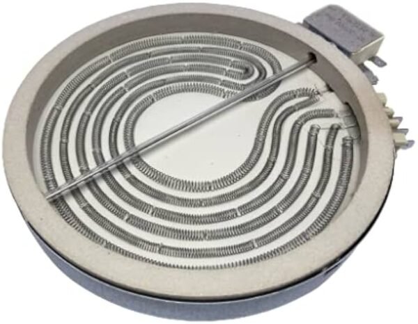 Kaitvietė keramikinė, 1700W, 230V, Ø200mm