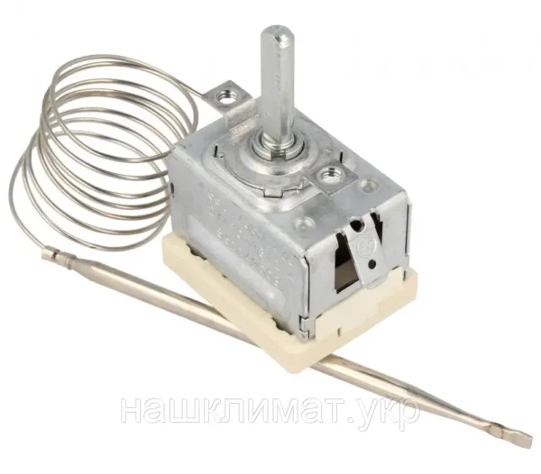 Orkaitės temperatūros reguliatorius / termostatas ELECTROLUX / AEG / EGO, 50 - 278°C - Image 2