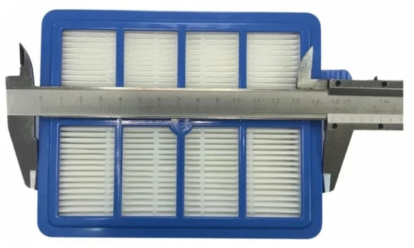 Dulkių siurblio HEPA EFH12W filtras AEG, ELECTROLUX, PHILIPS, EUREKA (plaunamas),orig. - Image 2