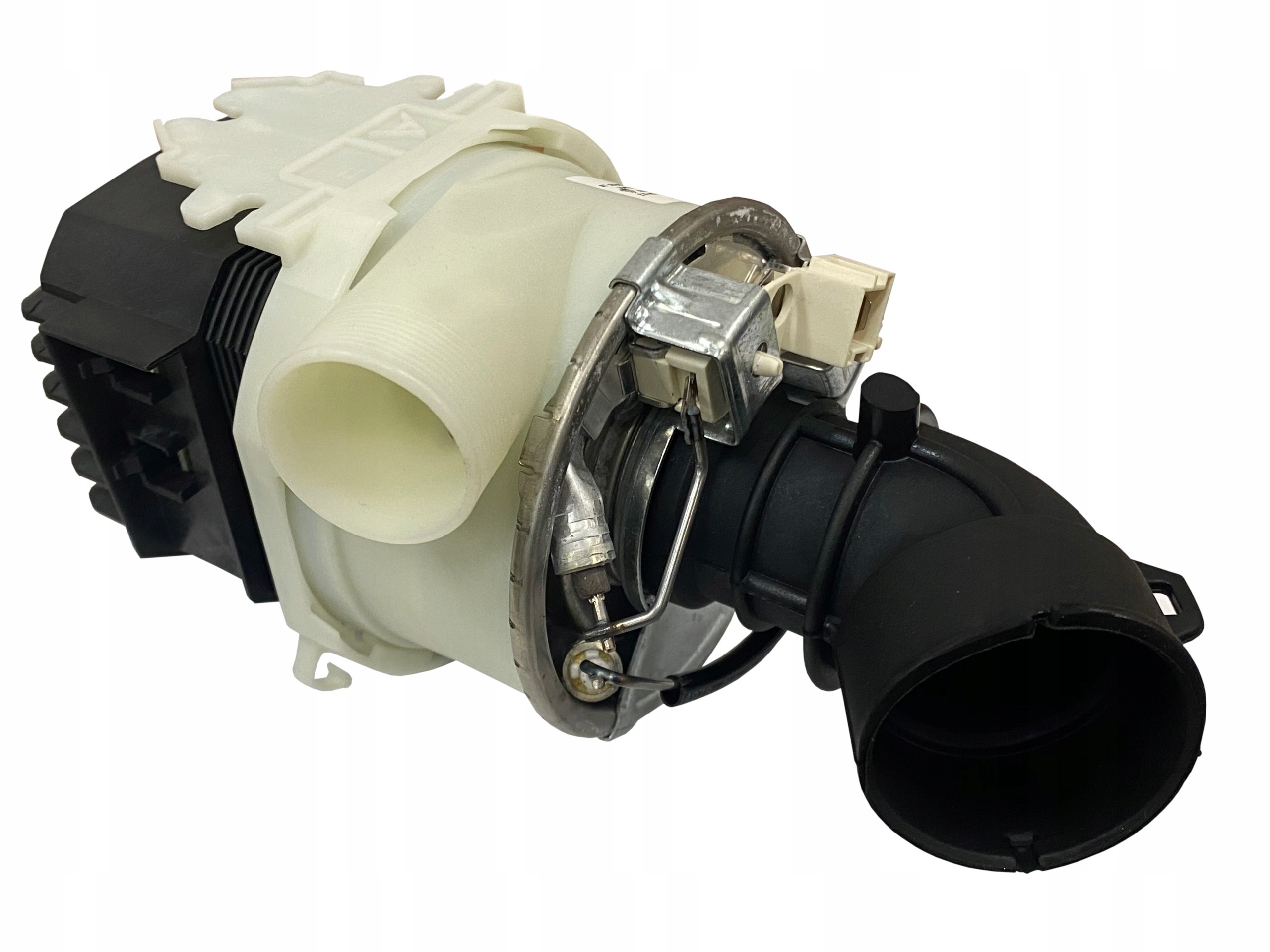 Indaplovės siurblys BEKO, 45W, 40mm įėjimas; 30 išėjimas, su kaitinimo elementu, orig. BLD375P8L15Y-03 HEAT PUMP – ATLANTIS Indaplovių cirkuliaciniai varikliai siurbliukai