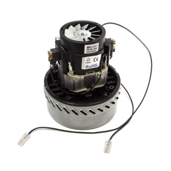 Dulkių siurblio variklis AMETEK 1000W, H=170mm, h=70mm, Ø148mm