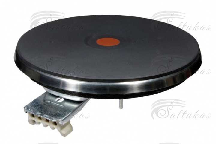Hotplate, 1500W, 220V, Ø145mm Elektrinių viryklių kaitviečių elementai