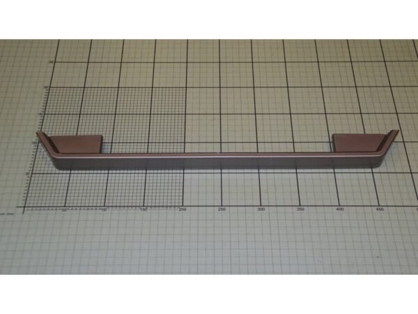 Elektrinės dujinės HANSA ,AMICA durų rankena. HANDLE 508 STAINLESS STEEL - Image 2
