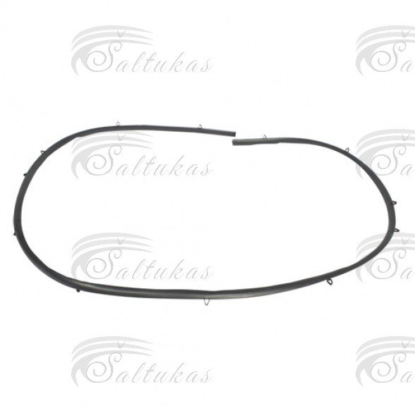 Orkaitės durelių tarpinė BOMPANI.CANDY/HOOVER,WHIRLPOOL/INDESIT,AMICA 392619 OVEN DOOR SEAL 96N’09 Orkaičių,viryklių durelių tarpinės ,sandarinimo gumos