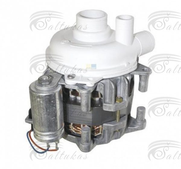 Indaplovės siurblys SMEG, GORENJE, WHIRLPOOL, JAN KOLBE, 100W, 220/240V, 50Hz, 2600rpm.