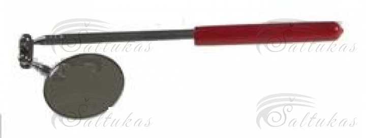 Teleskopinis veidrodis, L=220-490mm, d=38mm Įrankiai ir kita įranga