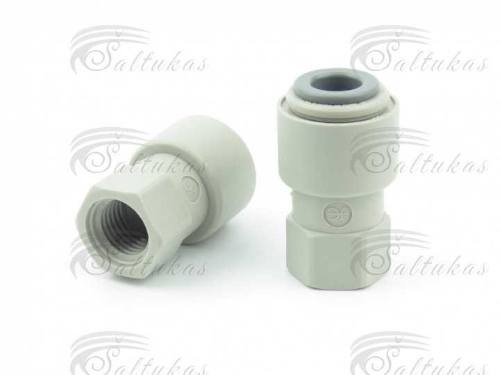Jungtis JG F7/16 x 8mm Jungtys - perėjimai