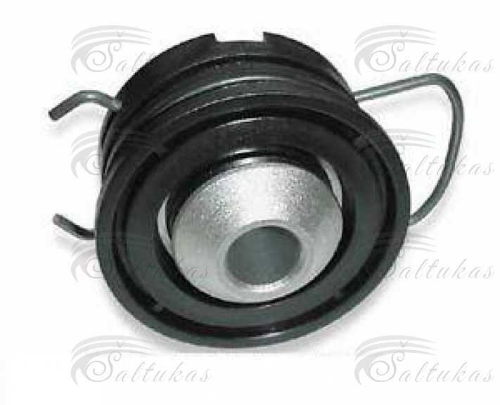 Guolinė WHIRLPOOL, IGNIS, BAUKNECHT, 6204 guolis. BEARING FOR LEFT Skalbimo mašinų guolyklos
