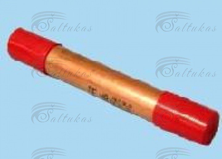 Filtras 20gr., Ø6,5mm x  Ø6,5-2,5, (3skylės), universalus Šaldytuvų šaldiklių automobilinės buitinės pramoninės šaldymo įrangos dalys