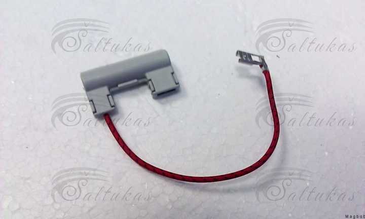 Mikrobangų krosnelės aukštos įtampos saugiklis SAMSUNG  5kV, 0.65A Mikrobangų krosnelių, dulkių siurblių, lygintuvų, gartraukių ir kitos smulkios technikos dalys