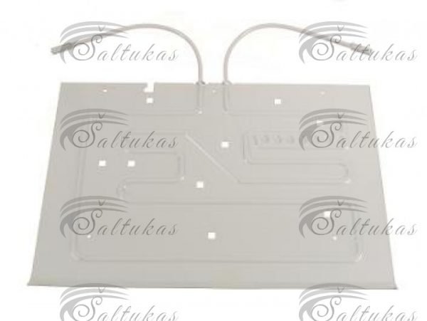 Šaldytuvo išgarintojas 480x320mm