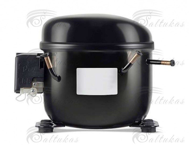 Kompresorius ACC- ELECTROLUX GL90TB, R134, 1/4HP, 8,8cc, 50Hz, prie +5°C 661W, vid. temper. (+10 °C iki -25°C) Šaldytuvų šaldiklių automobilinės buitinės pramoninės šaldymo įrangos dalys